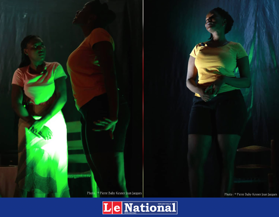 Une soirée poétique envoûtante au Festival Regard Ailleurs